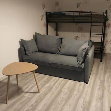 Апартаменти Studio Le Beaufort, Wifi, Fibre Ла-Шатр Екстер'єр фото