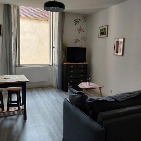 Апартаменти Studio Le Beaufort, Wifi, Fibre Ла-Шатр Екстер'єр фото