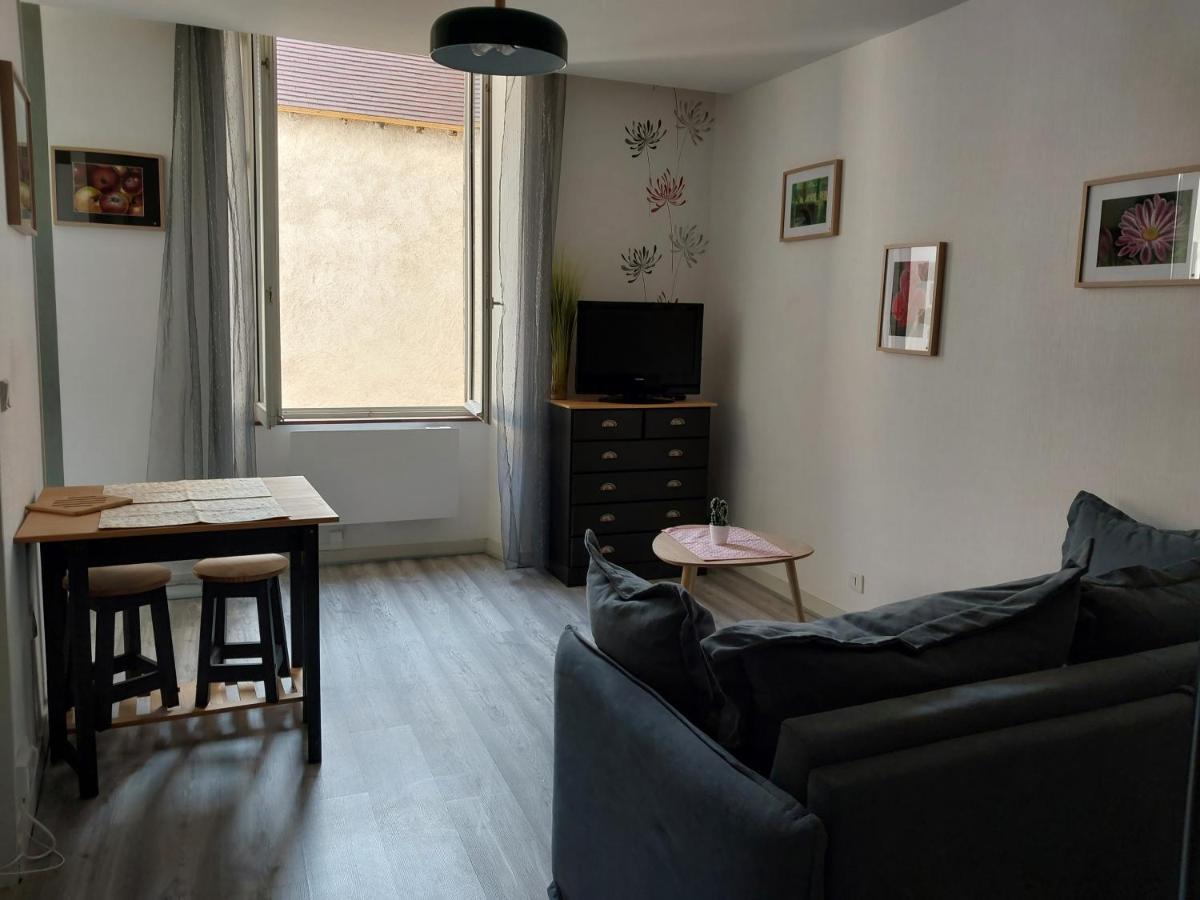 Апартаменти Studio Le Beaufort, Wifi, Fibre Ла-Шатр Екстер'єр фото